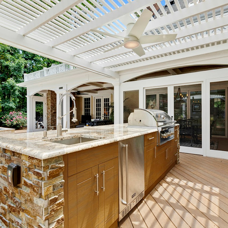 Outdoor Kitchens-1