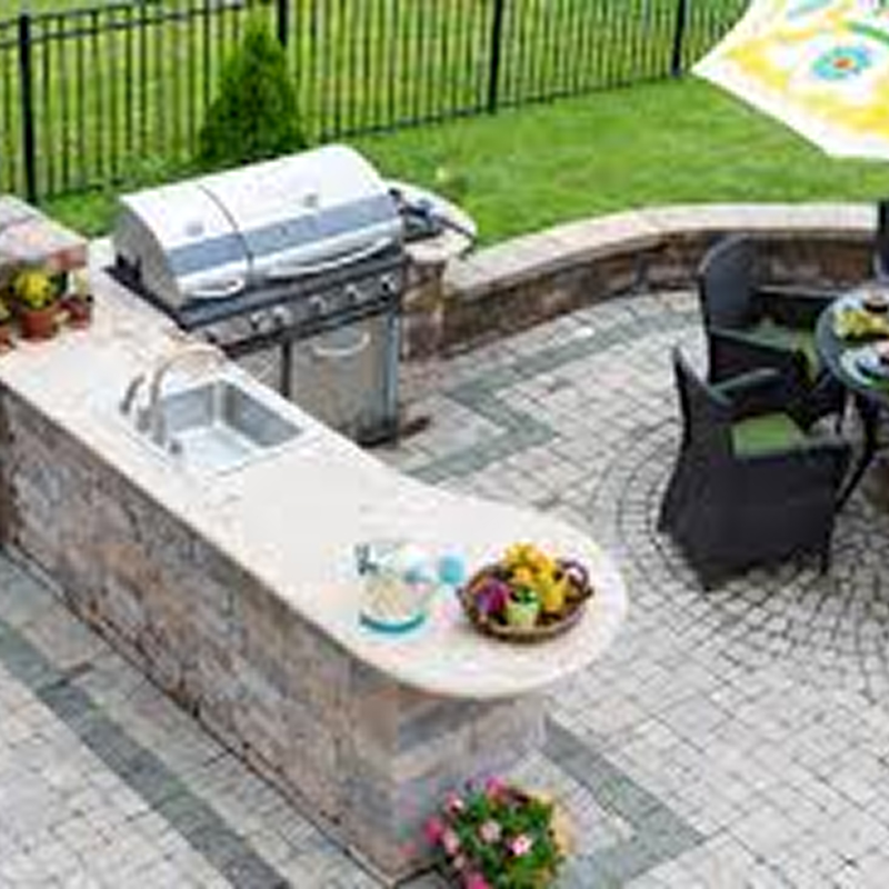 Outdoor Kitchens